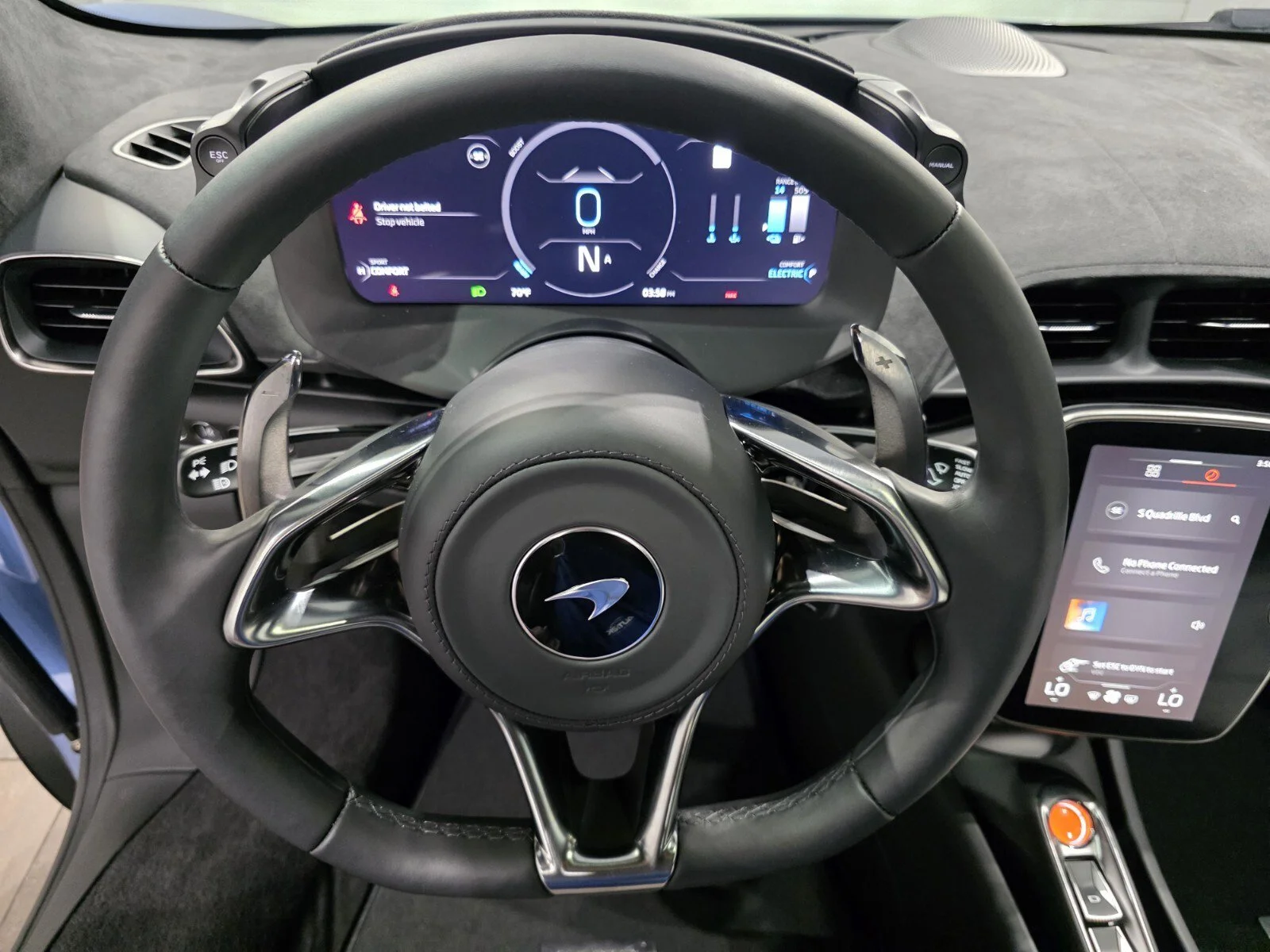 2026 McLaren Artura Performance - Photo 9