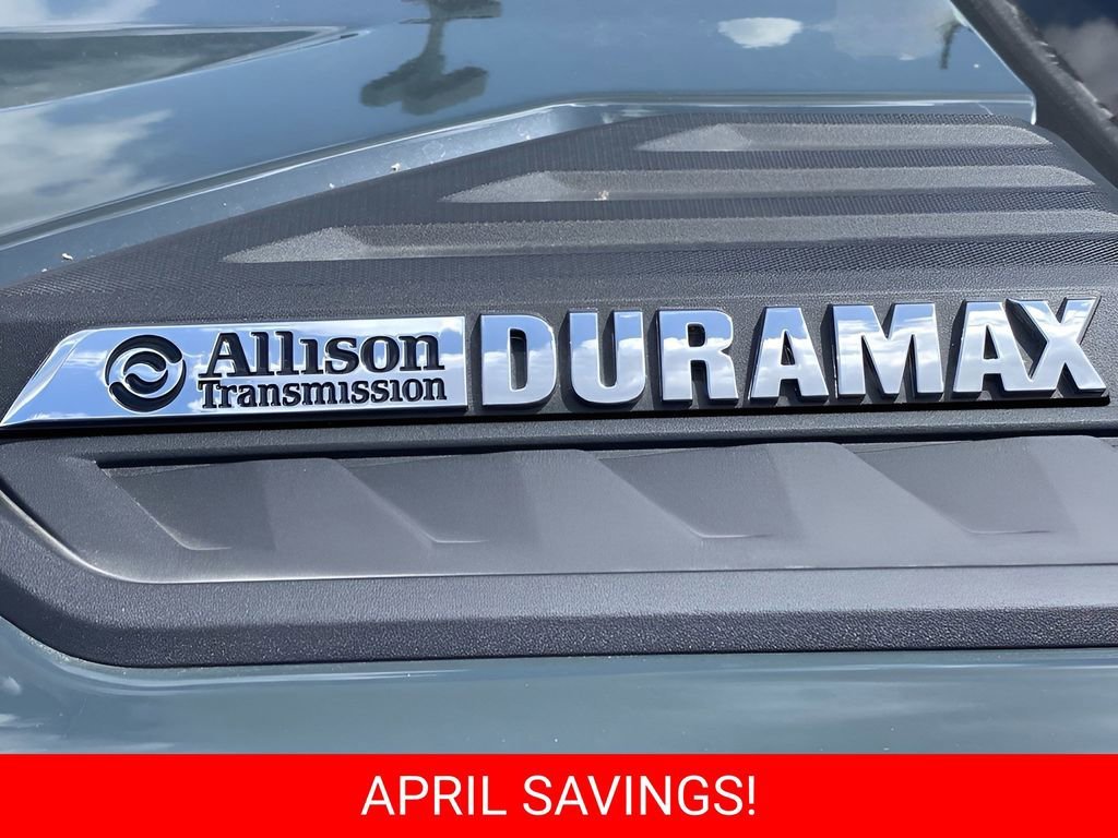 2025 Chevrolet Silverado 3500 HD LT - Photo 27