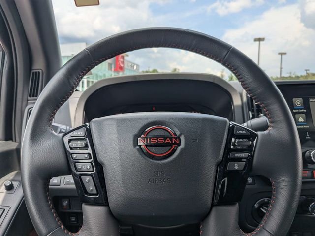 Used 2026 Black Nissan PRO-4X image 26