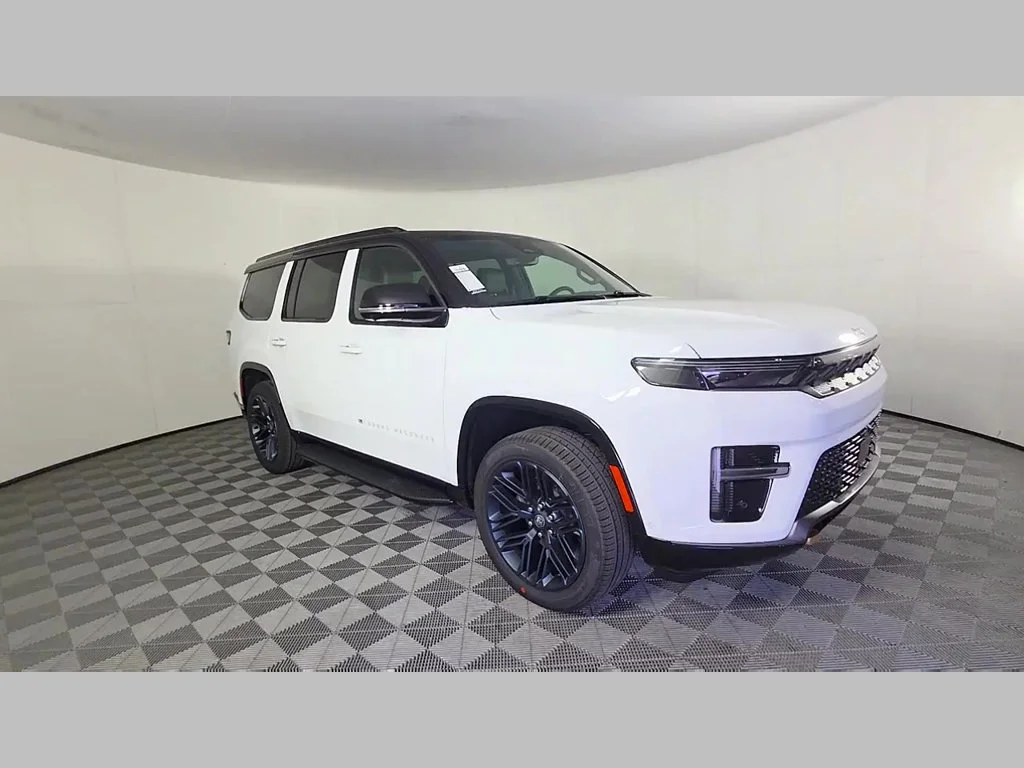 New 2026 Bright White Clear-Coat Exterior Paint Jeep 85th Anniversary image 21