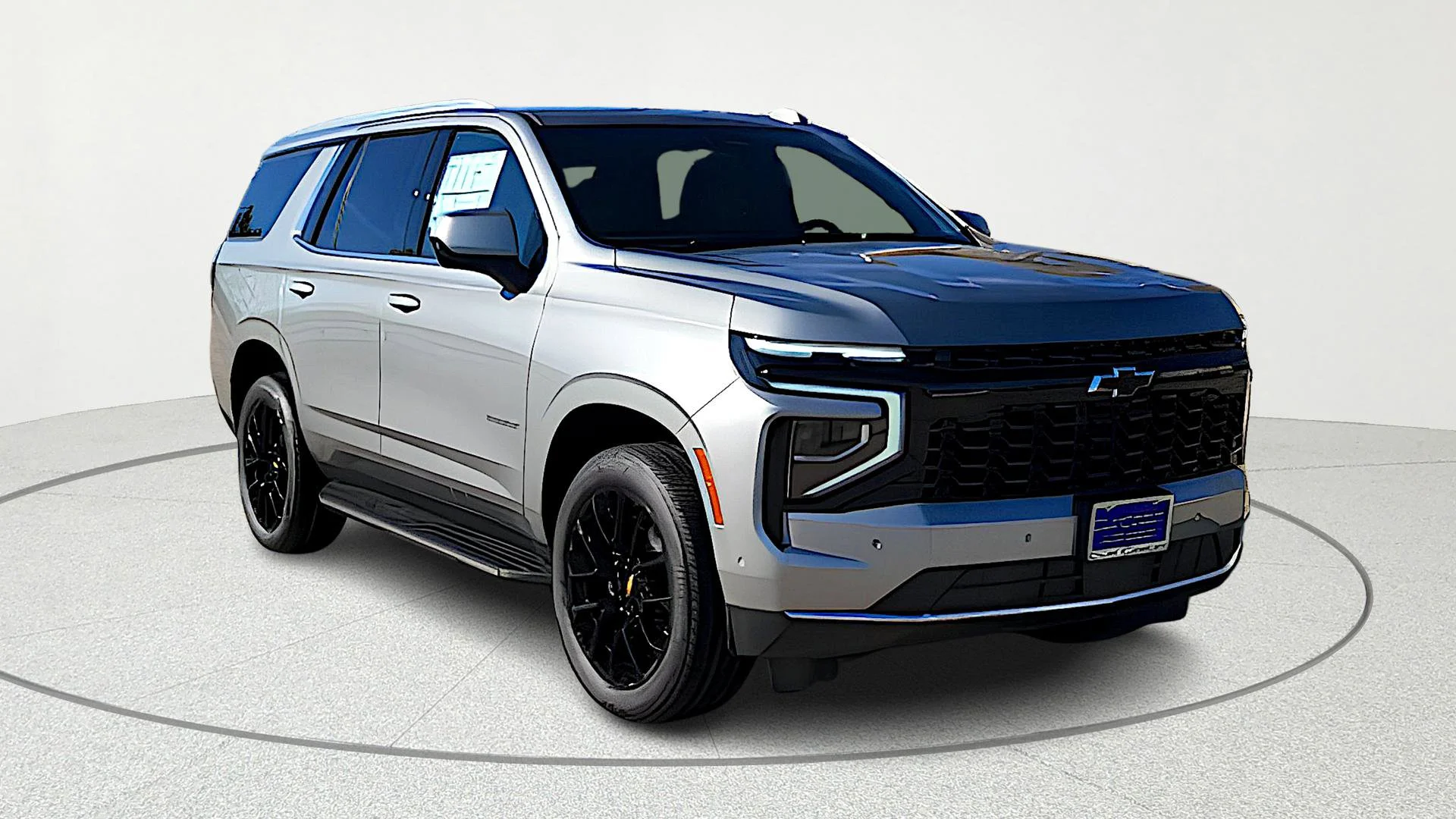 2026 Chevrolet Tahoe