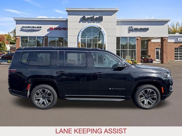 Certified Used 2024 Black Jeep Series II image 7