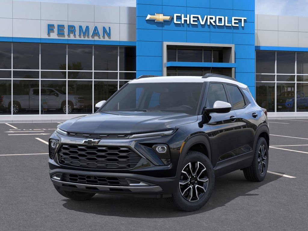 2025 Chevrolet Trailblazer Activ - Photo 7