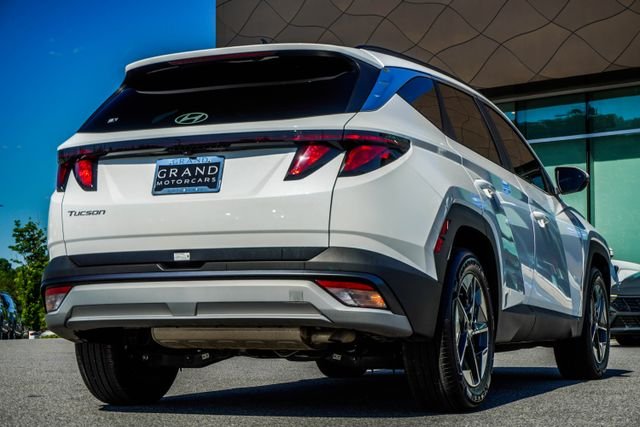 2025 Hyundai Tucson SEL - Photo 13