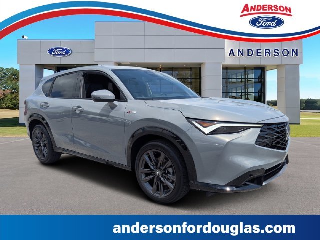 Used 2025  Acura A-Spec Package image 1
