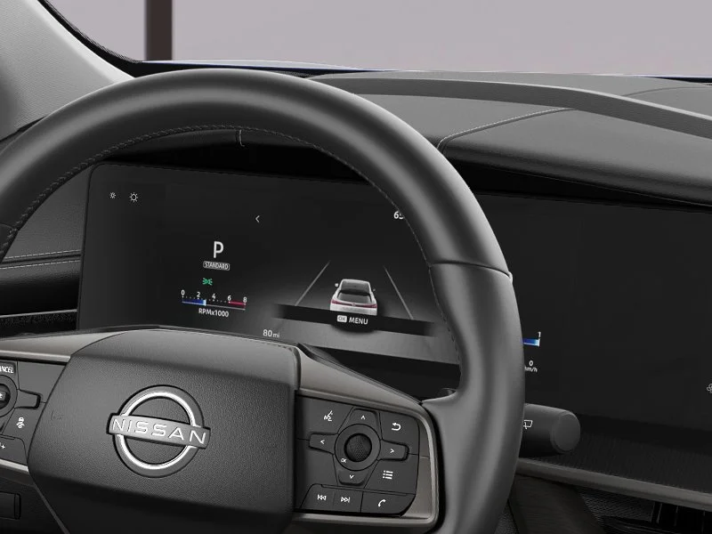 New 2027 Gray Nissan SV image 19