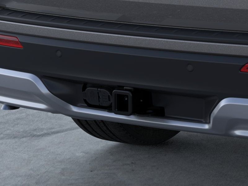 New 2026 Carbonized Gray Metallic Ford Platinum image 23