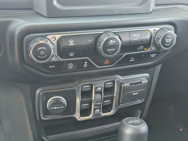 2022 Jeep Wrangler Unlimited Sport S - Photo 25
