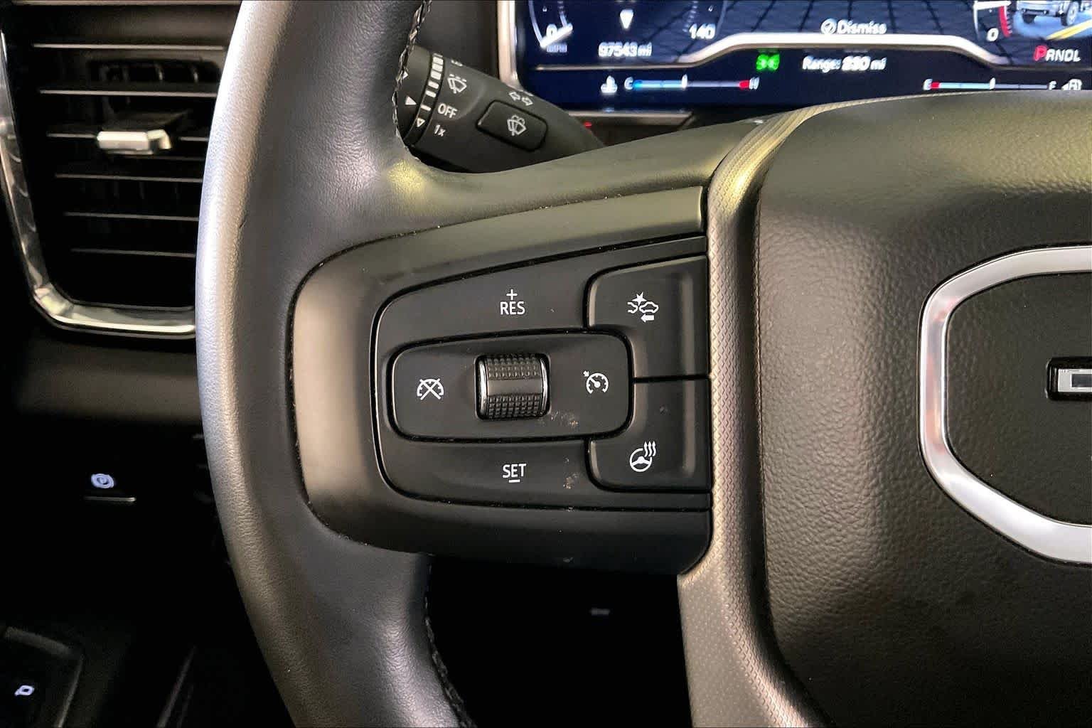 Used 2024 Sterling Metallic GMC Denali image 22