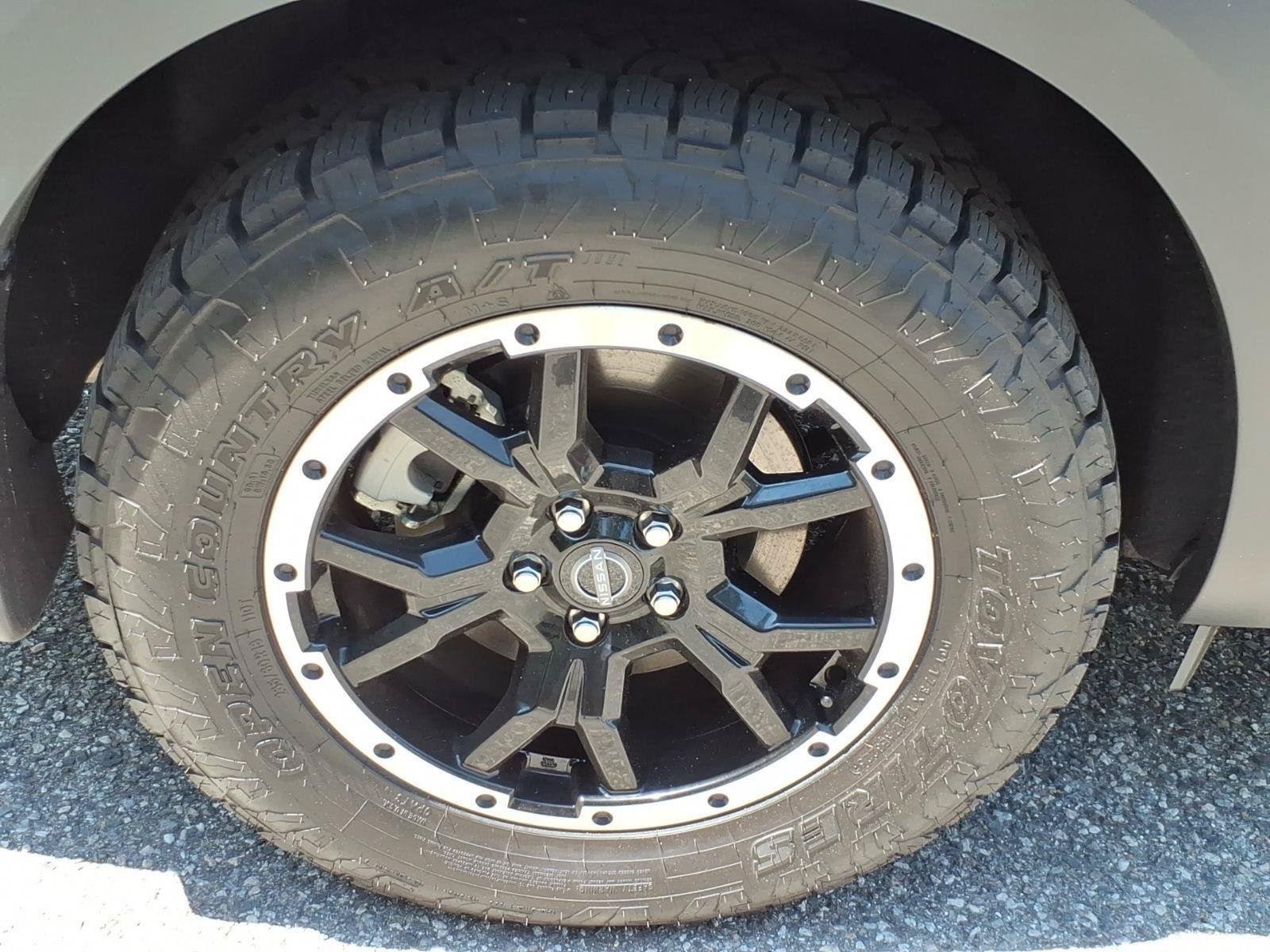 Used 2025 Gun Metallic Nissan Rock Creek image 10