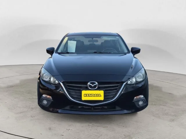 Used 2015 Jet Black Mazda i Grand Touring image 2