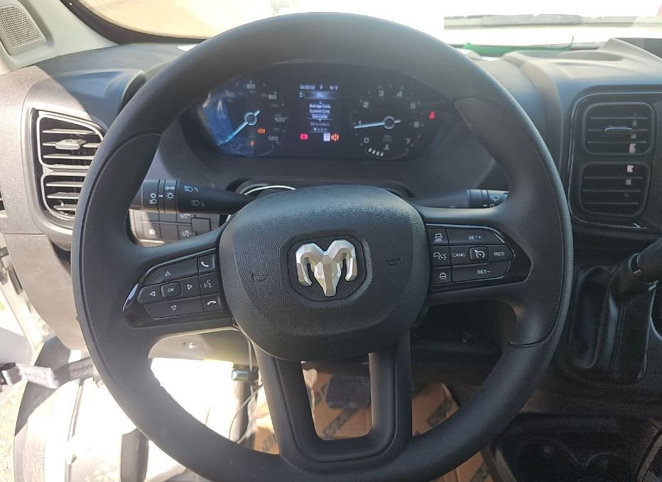 Used 2025 White Ram Low Roof image 8