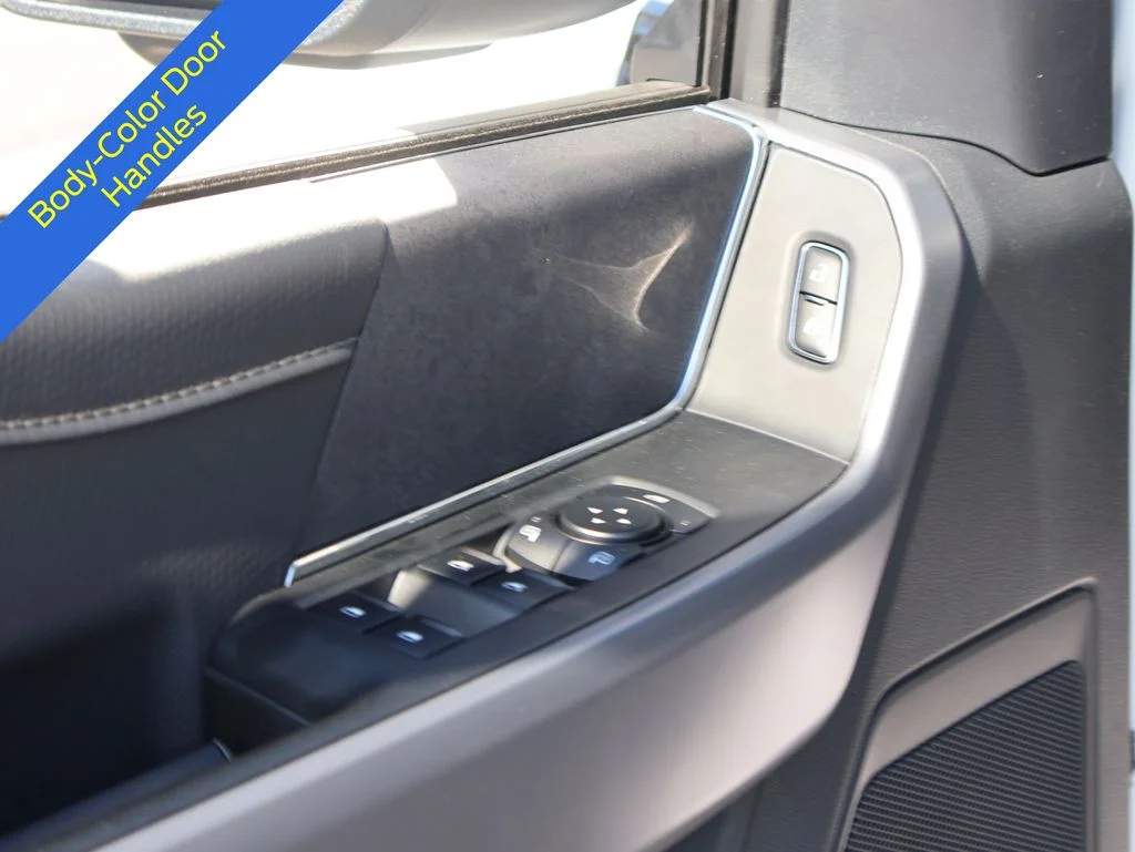 New 2026 Oxford White Ford XLT image 22