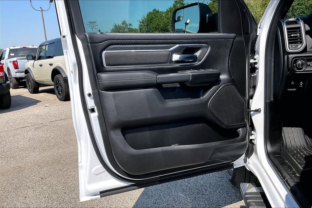 New 2026 Ram 1500 Big Horn/Lone Star 4D Crew Cab