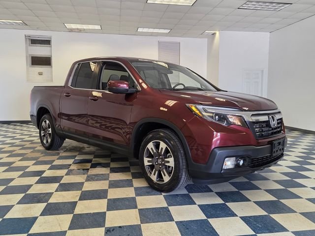 2017 Honda Ridgeline RTL