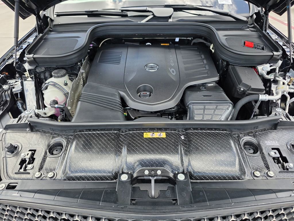 New 2026 Obsidian Black Metallic Mercedes-Benz GLE 450 image 58