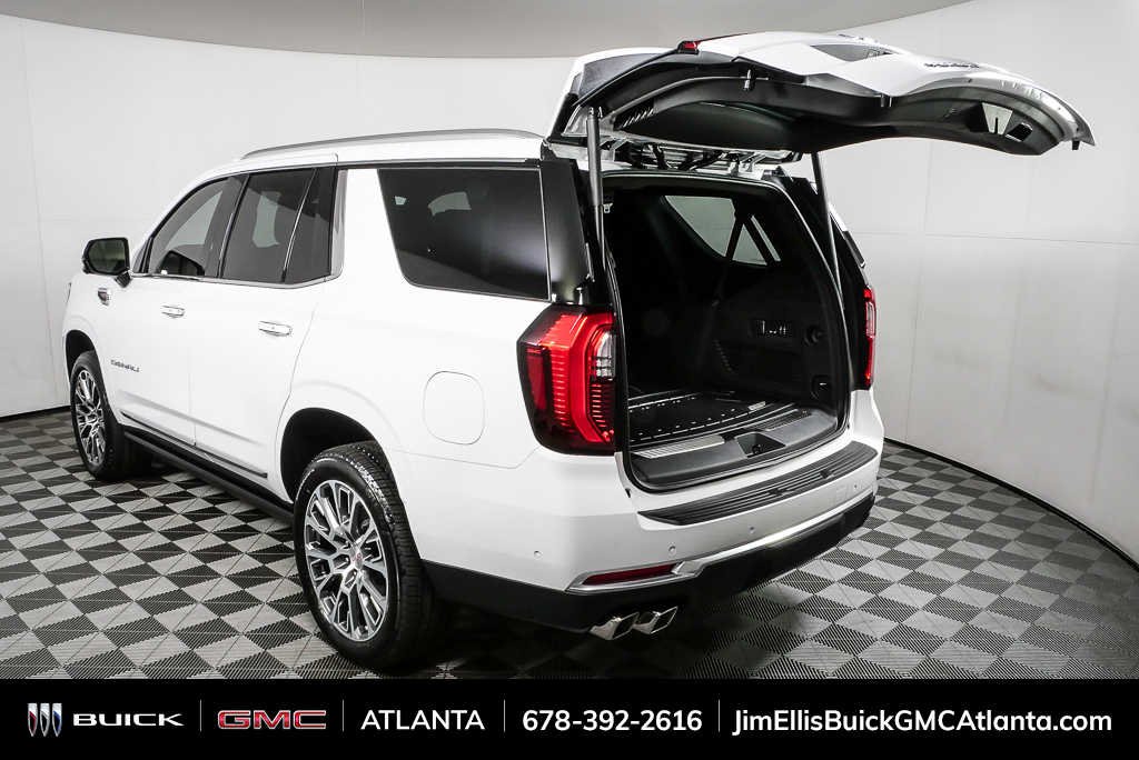 New 2026 Summit White GMC Denali image 36