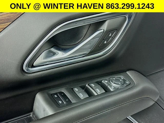 Used 2023 Beige Chevrolet High Country image 18