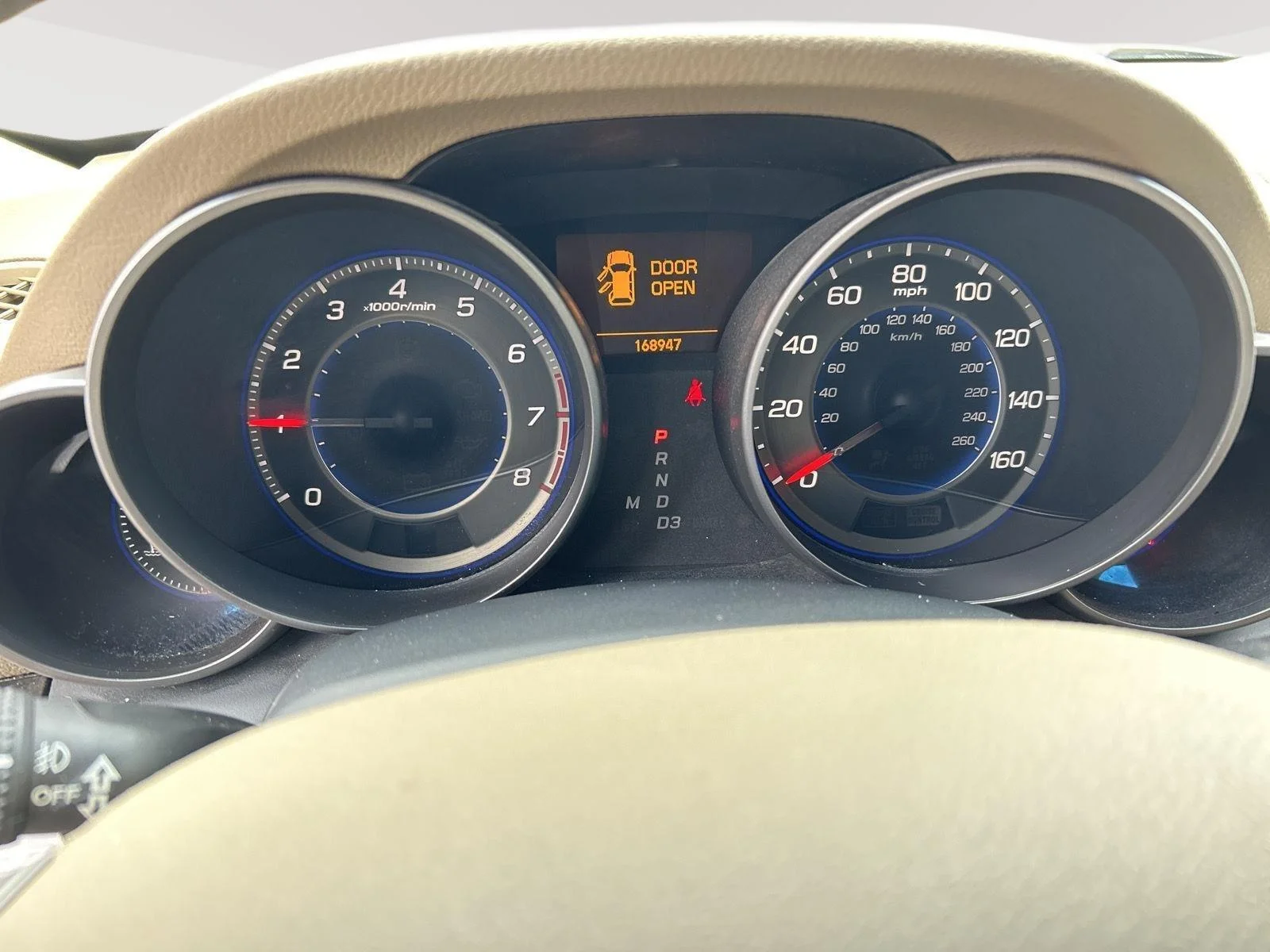 Used 2008  Acura Tech Pkg image 16
