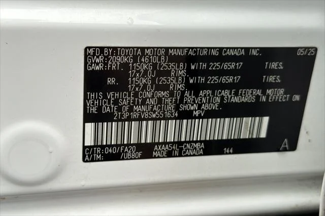 Certified Used 2025 ICE CAP Toyota  image 29