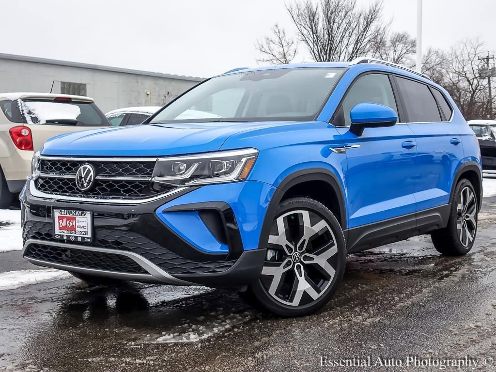 2023 VOLKSWAGEN TAOS - Image 1
