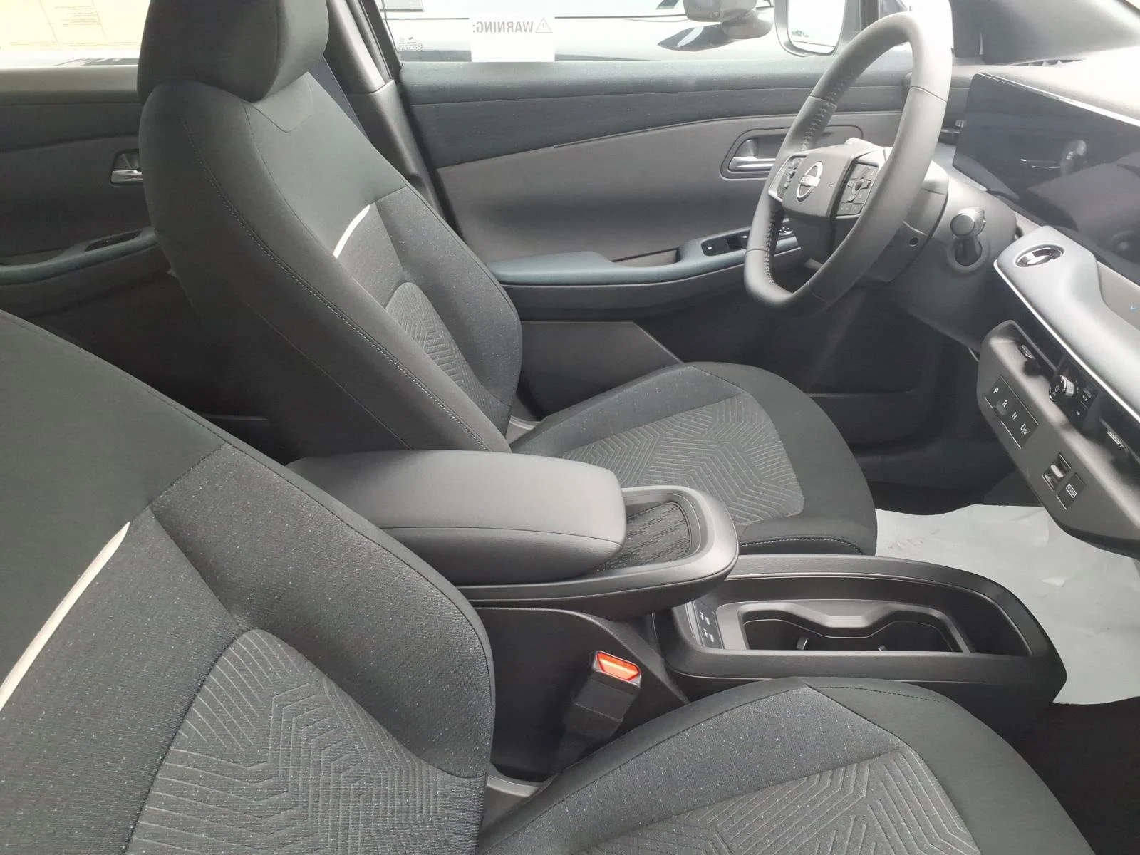 New 2026 Everest White Pearl TriCoat Nissan S+ image 4