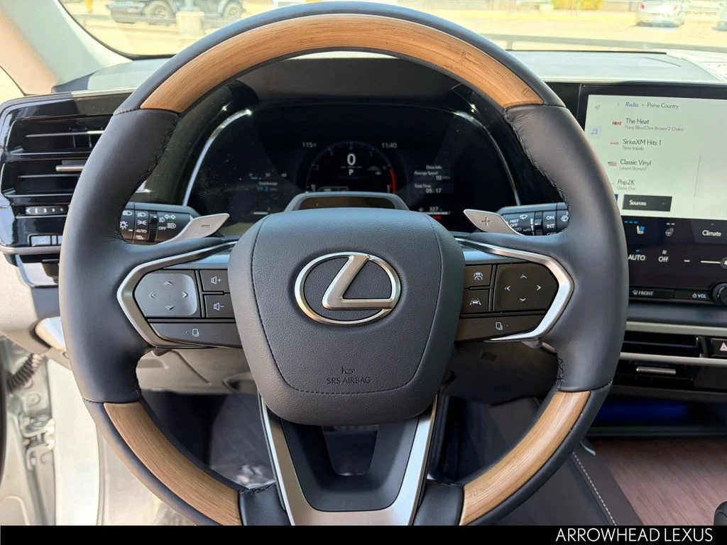 New 2026 Silver Lexus 350 Premium+ image 12