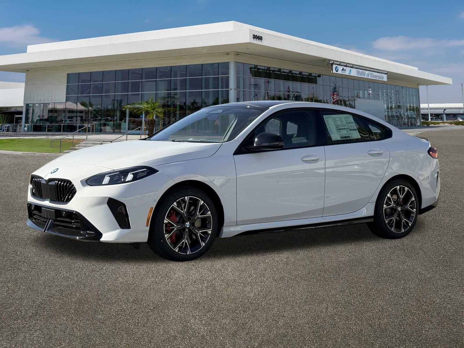 New 2026 Alpine White BMW 228 Gran Coupe image 5