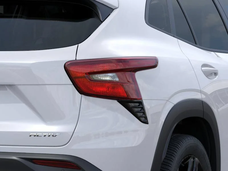 New 2026 Summit White Chevrolet ACTIV image 11