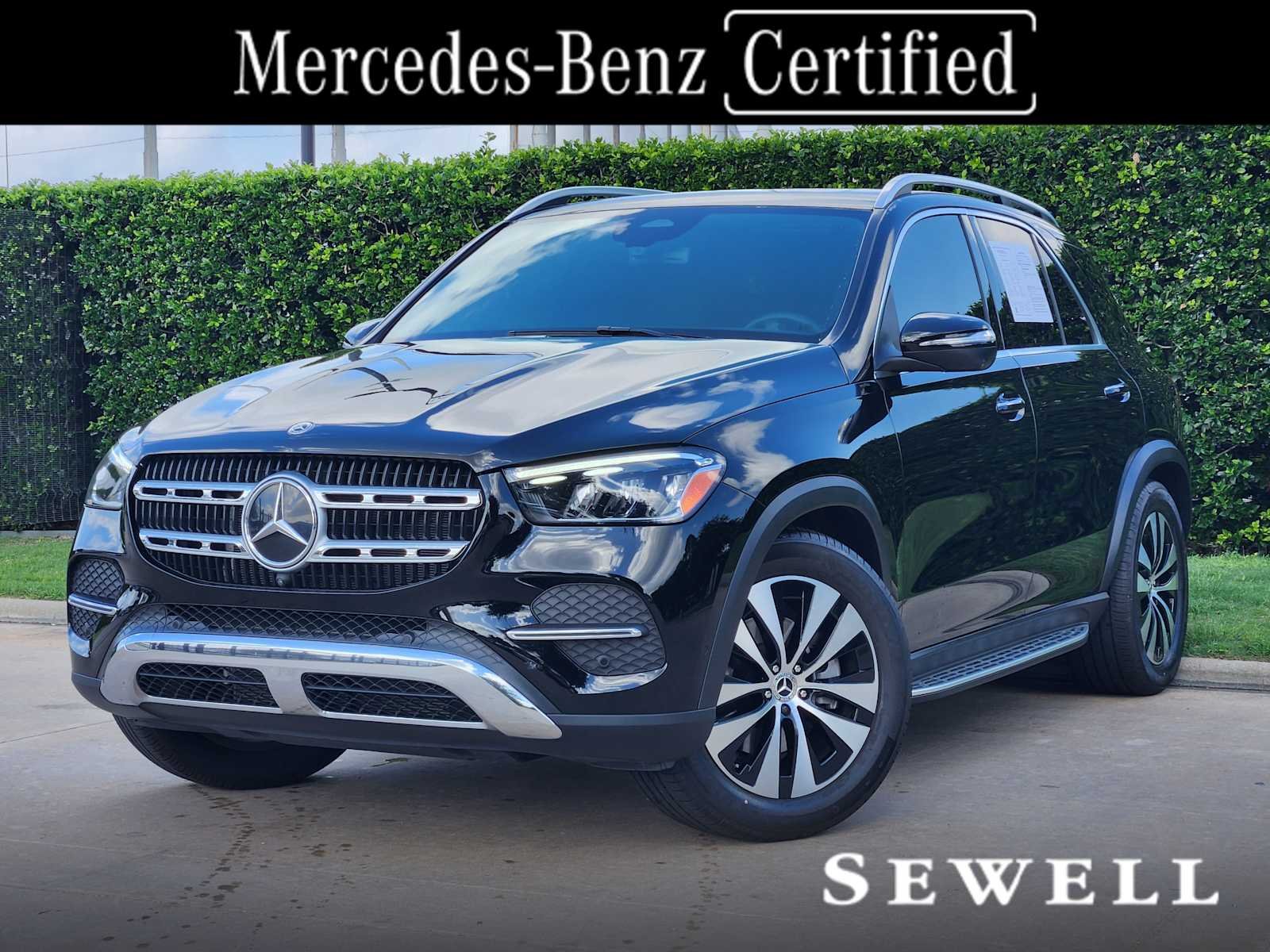 2026 Mercedes-Benz GLE 350 GLE 350