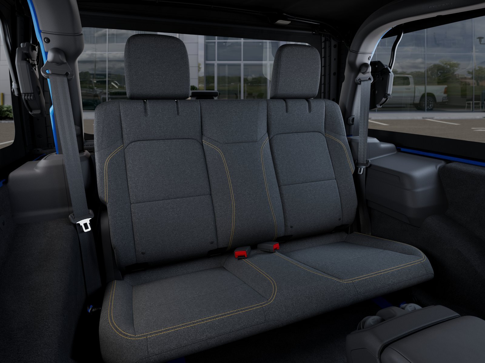 2026 Jeep Wrangler 2-Door Sport - Photo 103
