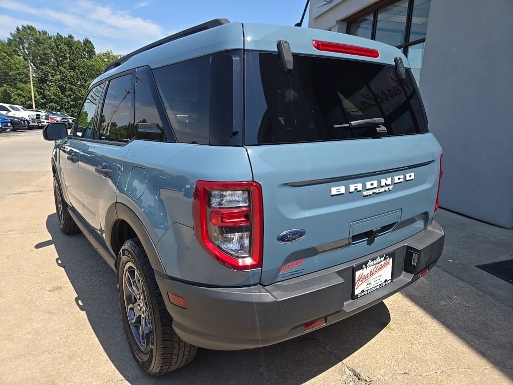 Used 2021  Ford Big Bend image 8