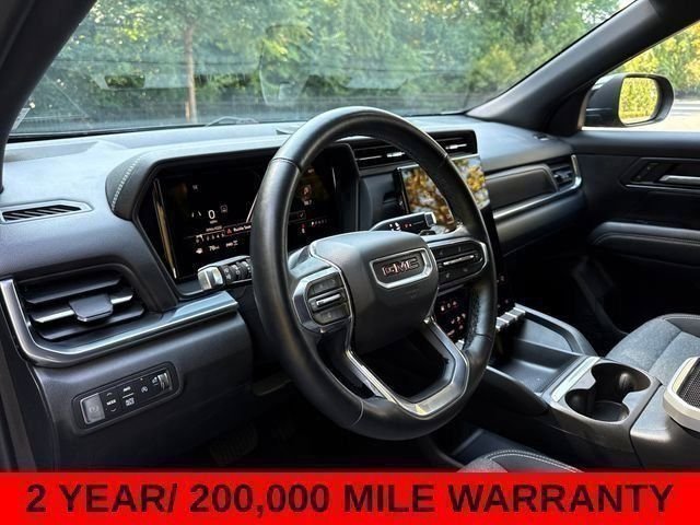 Used 2025 Black GMC Elevation image 66