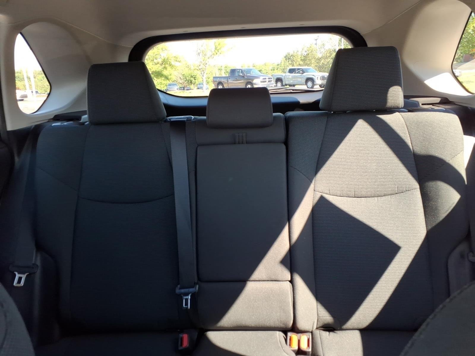 Used 2024 Silver Sky Metallic Toyota LE image 20