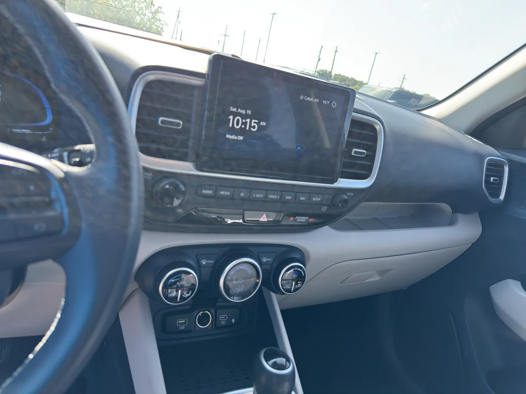 Certified Used 2024 Denim Hyundai Limited image 13