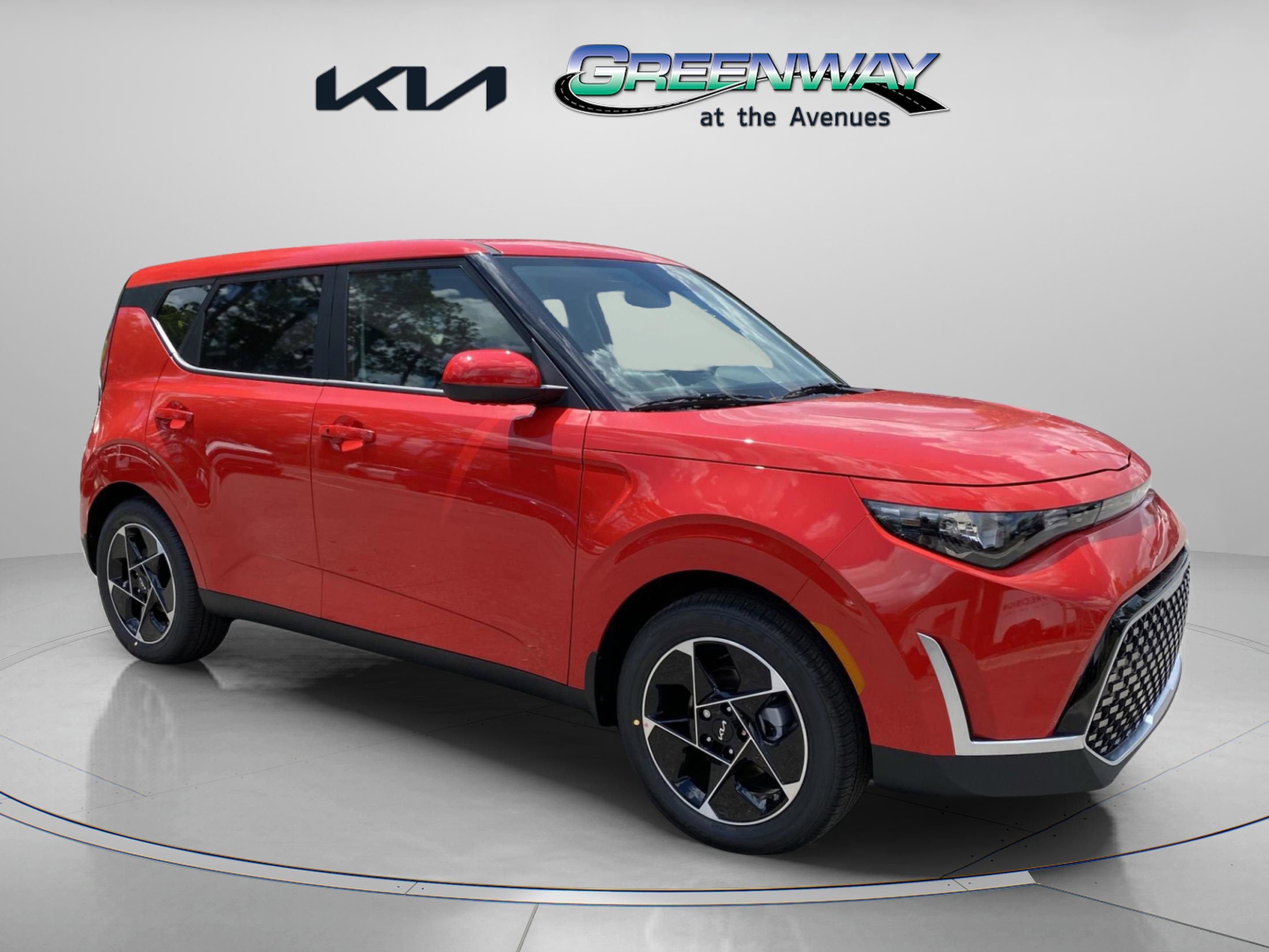 2025 Kia Soul