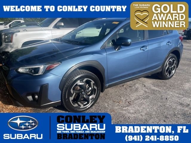 2022 Subaru Crosstrek Limited CVT's photo