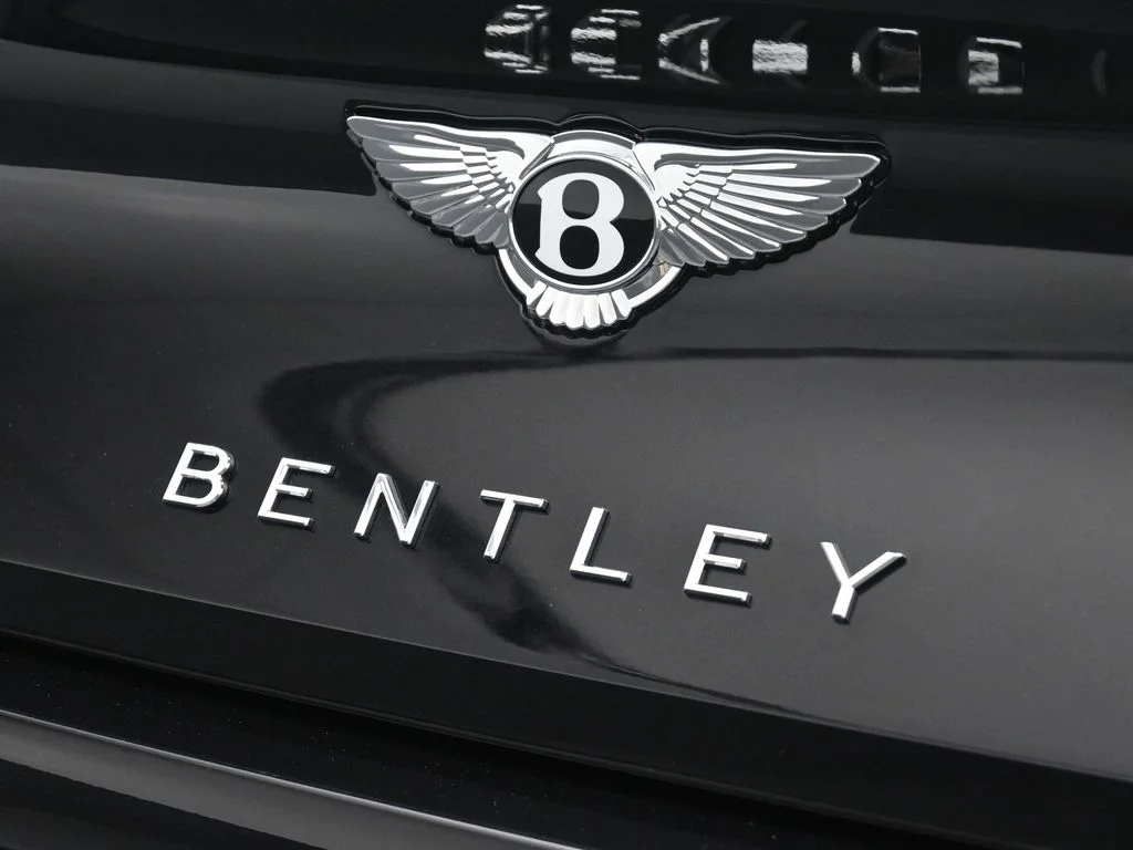 New 2026 Black Bentley  image 21