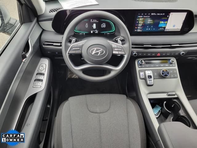 Certified Used 2025 Silver Hyundai SE image 13