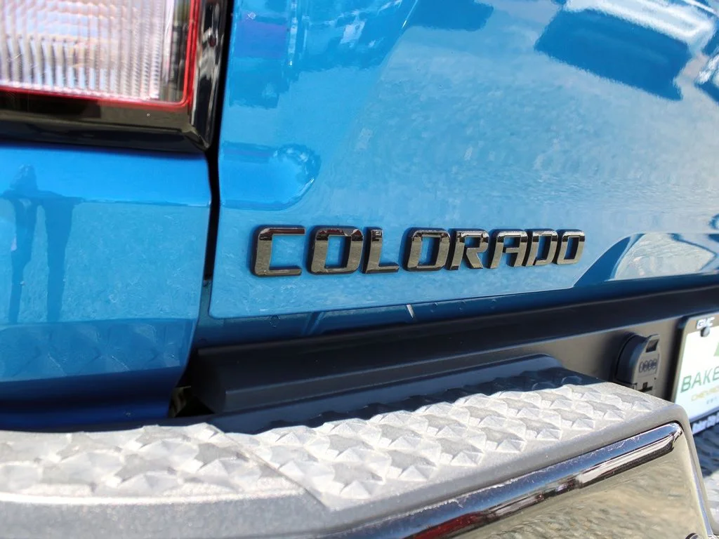 2023 Chevrolet Colorado Trail Boss - Photo 34