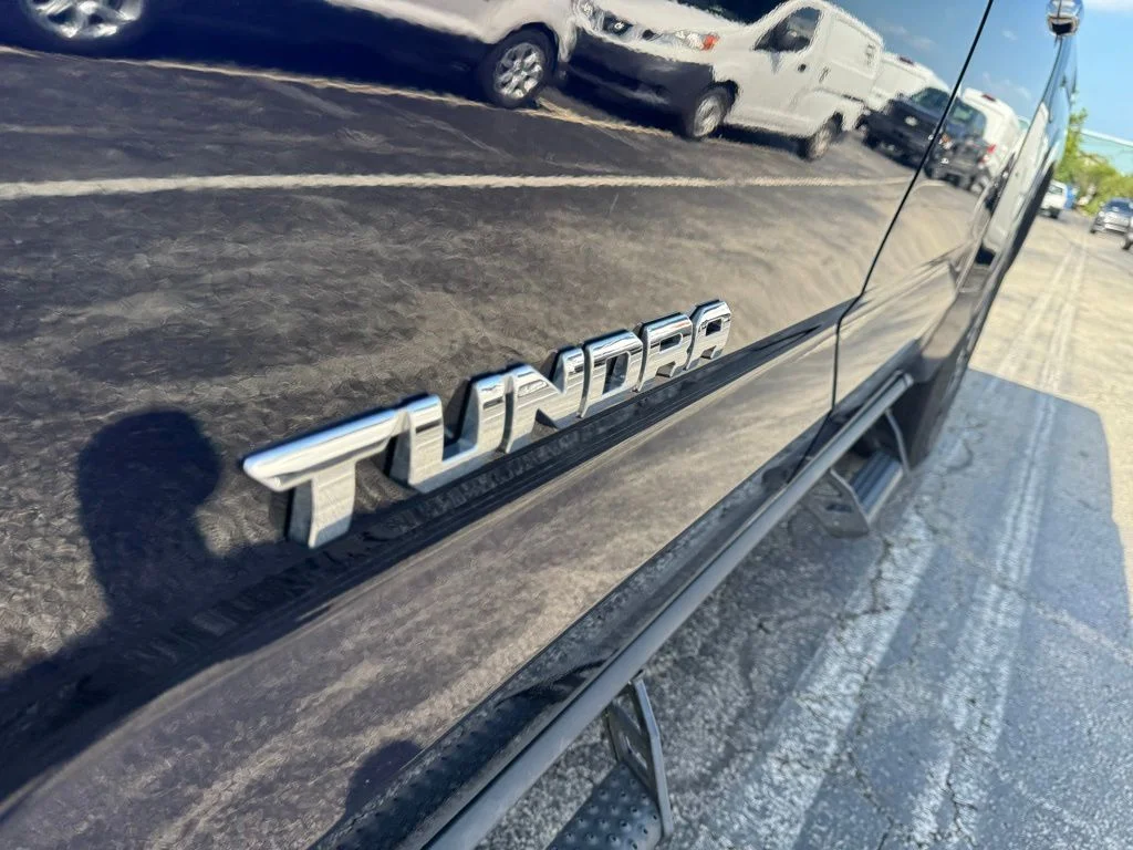 Used 2026 Blue Toyota Limited image 47