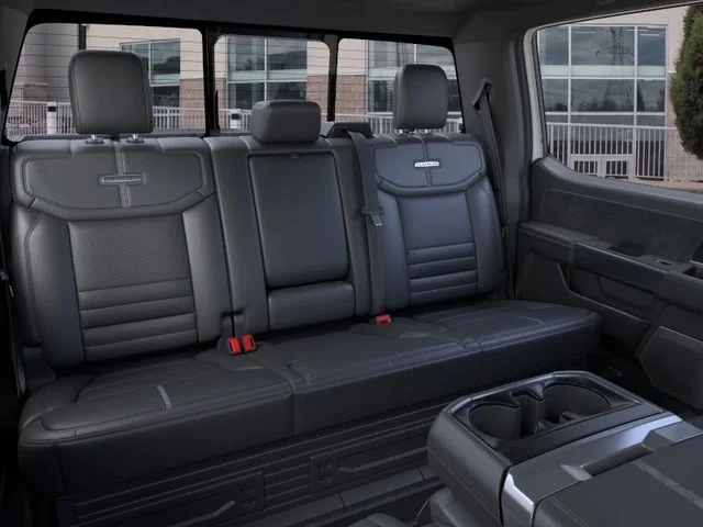 New 2026 White Ford Platinum image 11