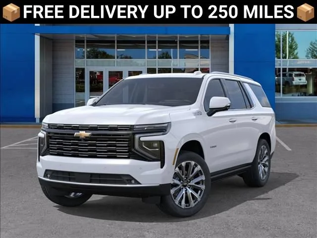 2026 Chevrolet Tahoe High Country - Photo 7