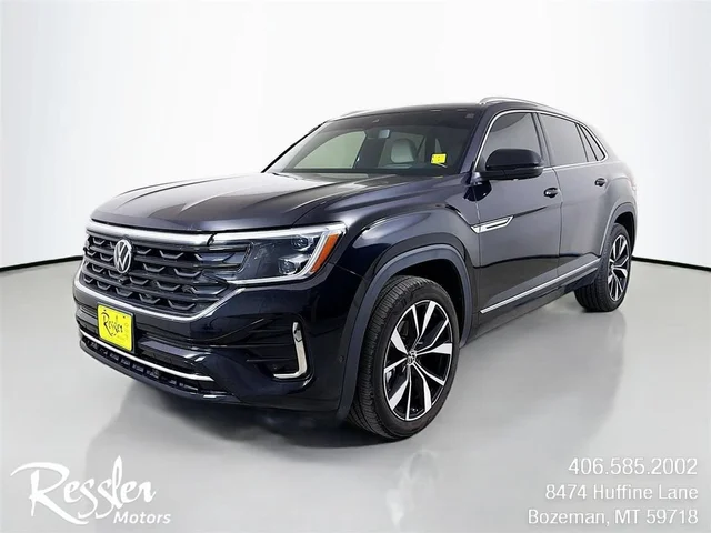 2024 Volkswagen Atlas Cross Sport 2.0T SEL Premium R-Line