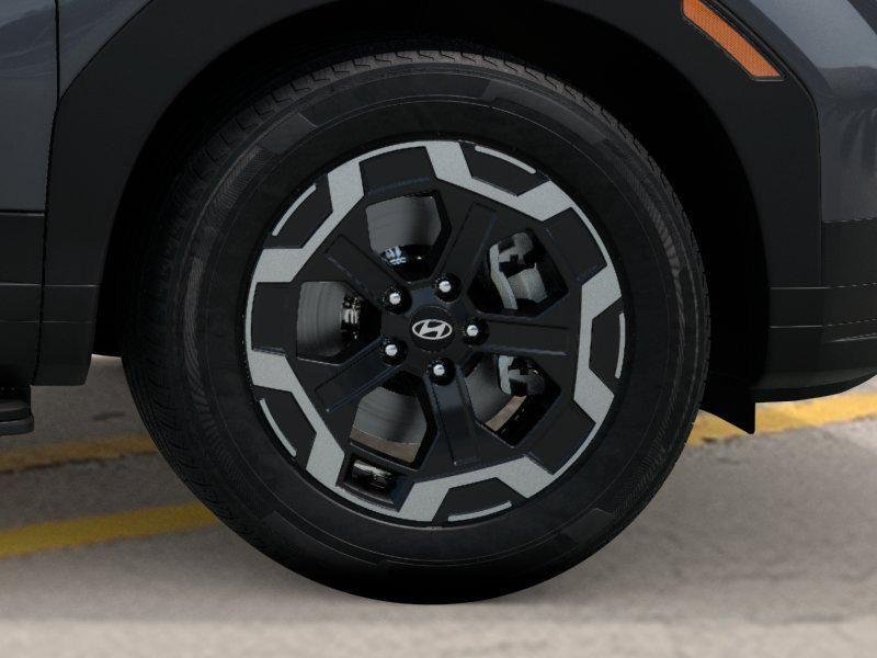 New 2026 Gray Hyundai SEL AWD image 8