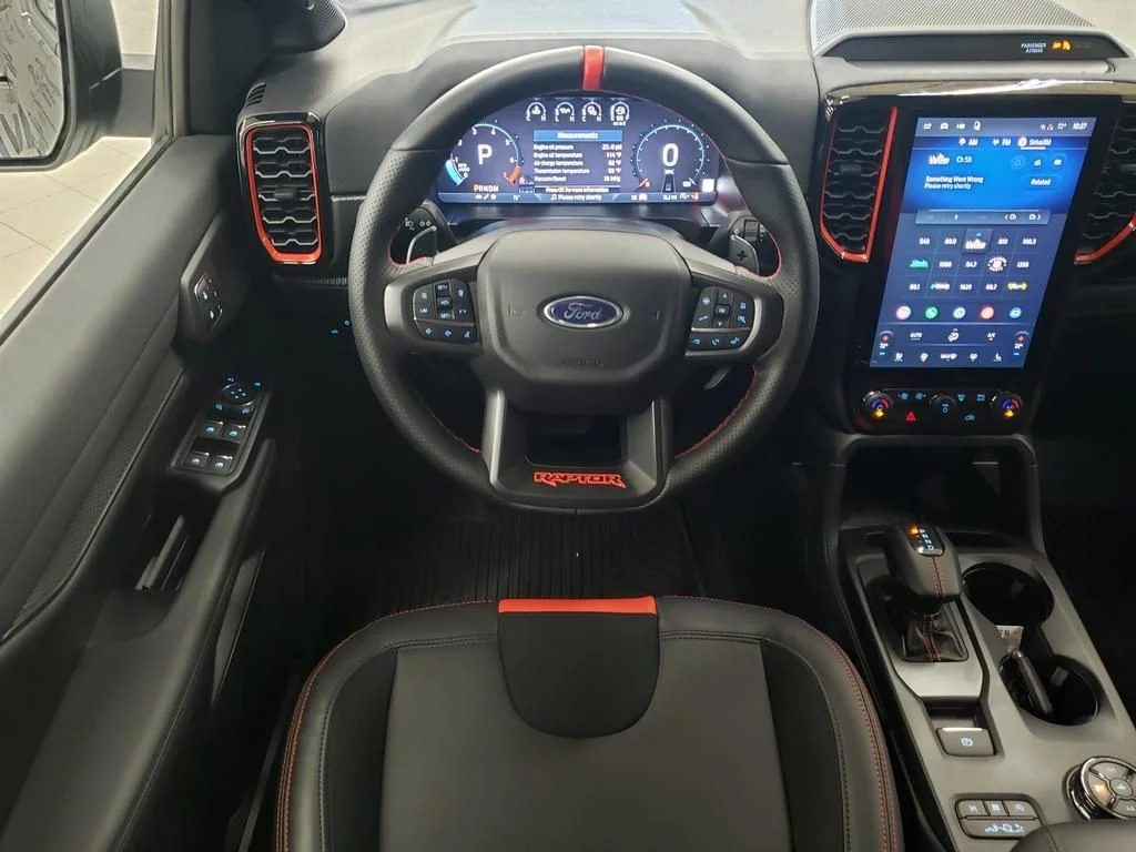 New 2026 Avalanche Ford Raptor® image 15