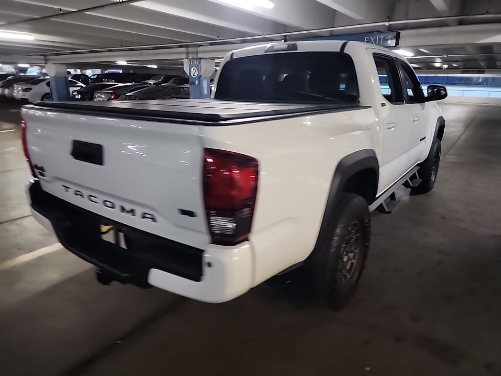 Used 2023 White Toyota Trail Edition image 2
