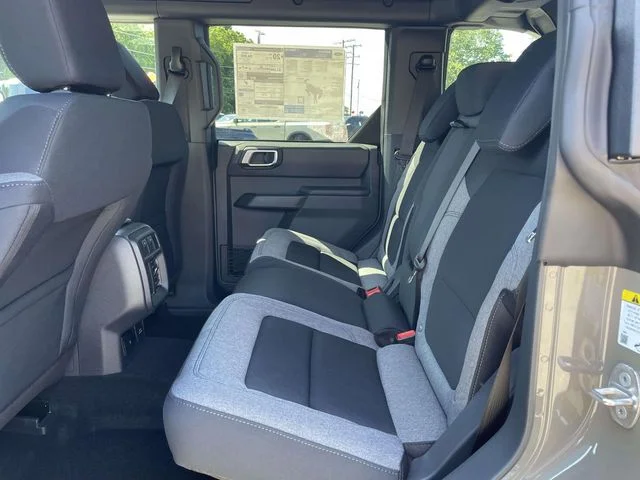 New 2026 Marsh Gray Ford Big Bend® image 10