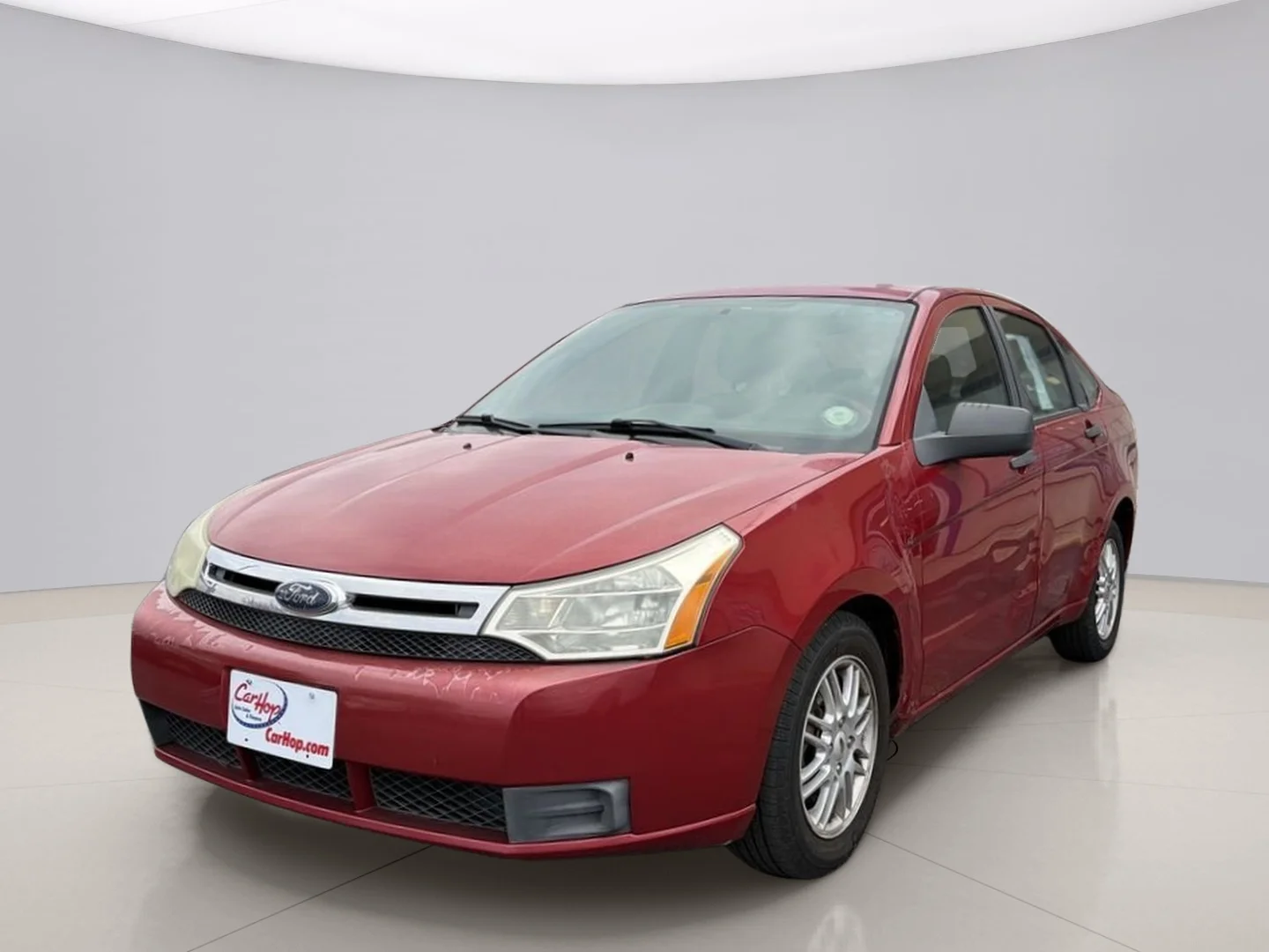 2009 Ford Focus