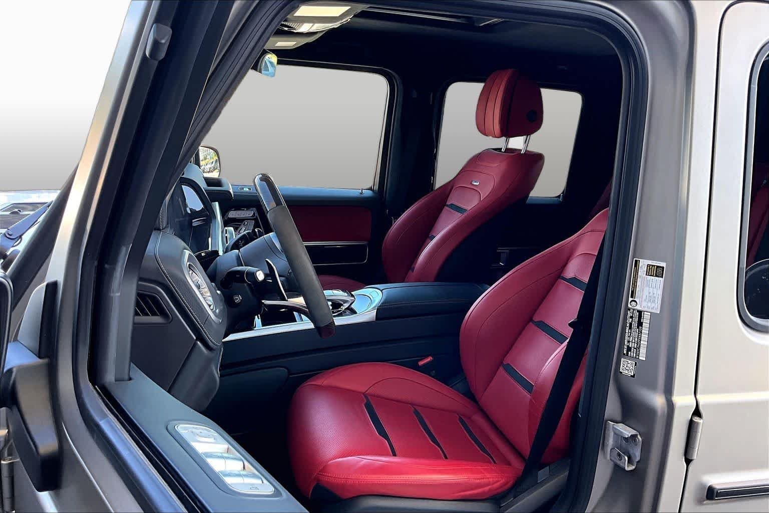 Pre-Owned 2023 Mercedes-Benz AMG® G 63